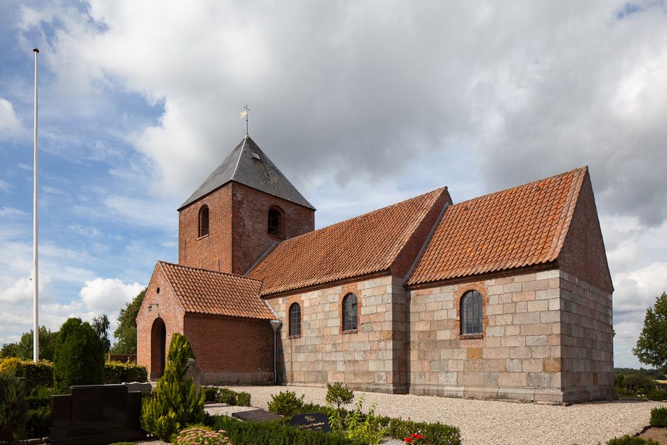 Rostrup kirke