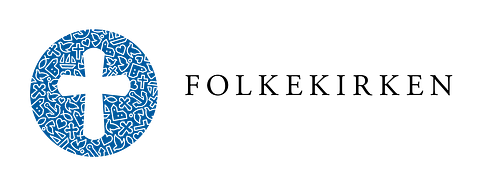Logo Folkekirken