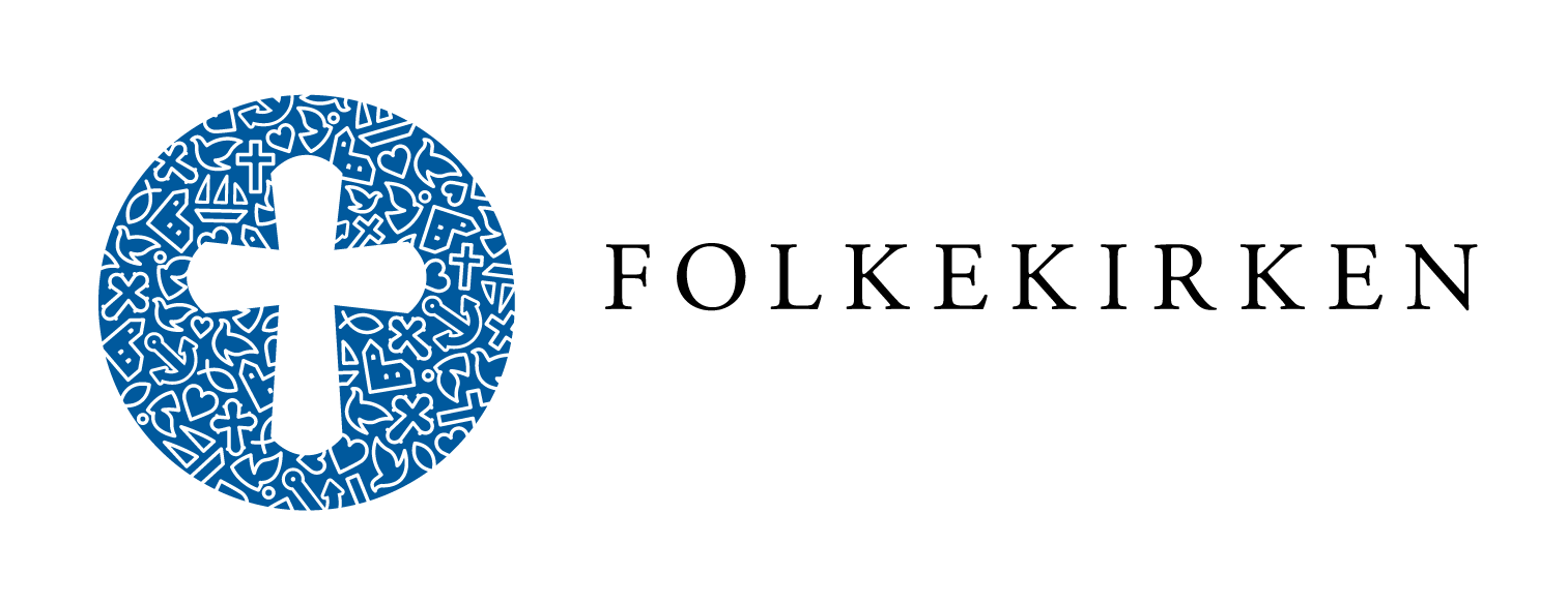 Logo Folkekirken