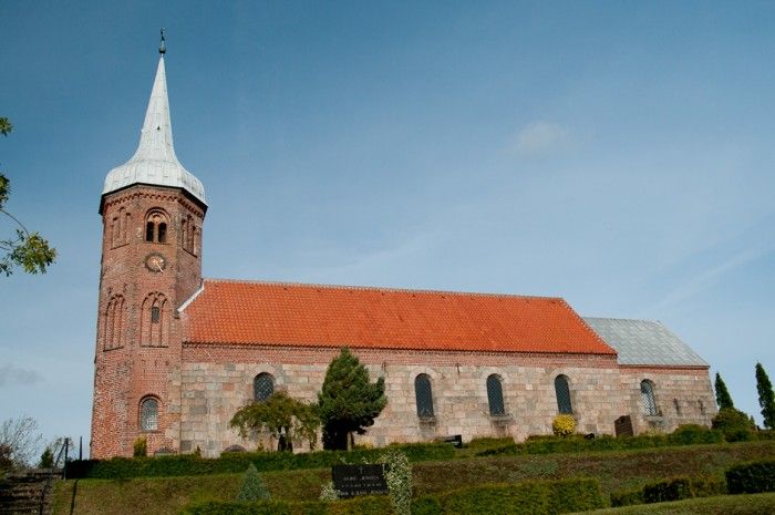 Astrup kirke