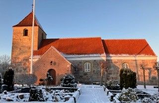 Vebbestrup kirke